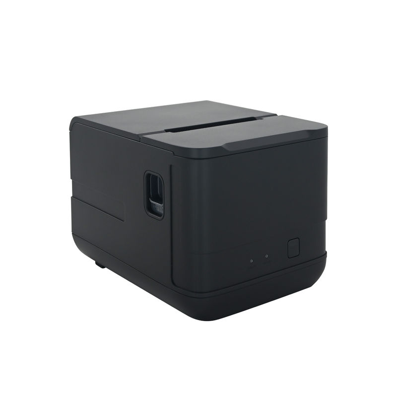 JP-R820 Bezprzewodowa drukarka 80mm z zasilaczem DC24V/2A - Idealne rozwiązanie dla pulpitu